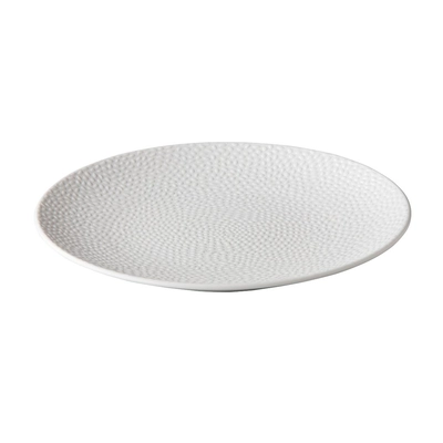 Assiette Polar plate, blanc, Ø 27.5 cm _1