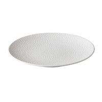 Assiette Polar plate, blanc, Ø 27.5 cm 