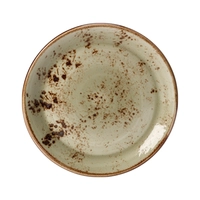 Craft Green Assiette coupe plate, Ø 25.25 cm 