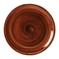 Craft Terracotta Assiette coupe plate, Ø 30 cm  