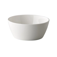 Porzellan AT Bowl, 14 cm Ø, H: 6 cm, 50 cl 