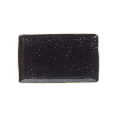 Craft Liquorice Assiette rectangulaire, 27x16.75cm , plate_1