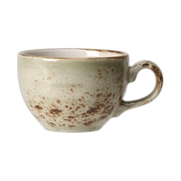 Craft Green Tasse à cappuccino, 34 cl 