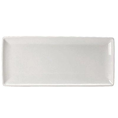 Taste Four Assiette plate rectangul.,16.75 x 37 cm _1