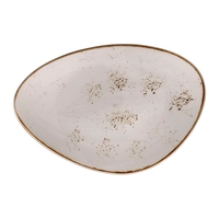 Craft White Assiette plate, 37.5 cm 