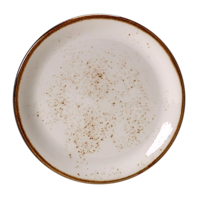 Craft White Assiette coupe plate, Ø 30 cm  _1