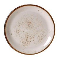 Craft White Assiette coupe plate, Ø 30 cm  