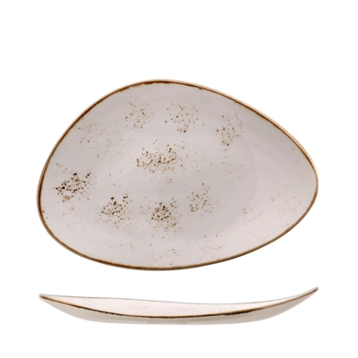 Craft White Assiette plate, 37.5 cm _1