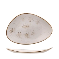 Craft White Assiette plate, 37.5 cm 