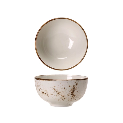 Craft White Bowl, Ø 12.75 cm, 52.5 cl  _1