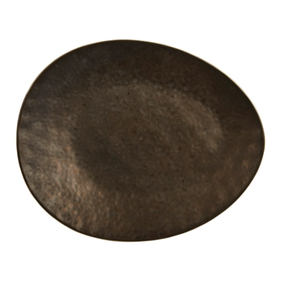 Graphit Assiette plate, 27 x 23 cm _1