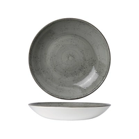 Craft Urban Smoke Assiette creuse, Ø 25.25 cm 