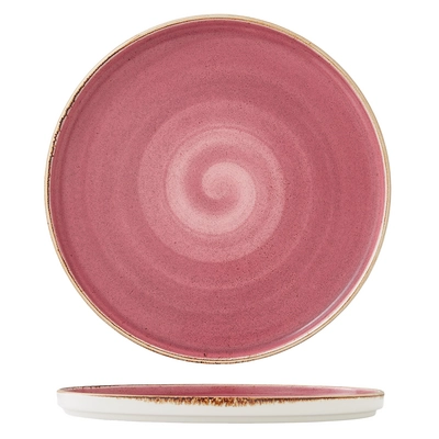 Craft Raspberry Assiette plate, Ø 28.5 cm, empilable_1