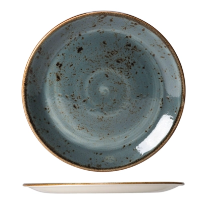 Craft Blue Assiette coupe plate, Ø 30 cm  _1