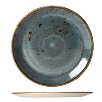 Craft Blue Assiette coupe plate, Ø 30 cm  