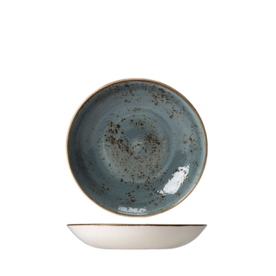 Craft Blue Assiette Coupe creuse, Ø 13 cm _1