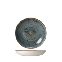 Craft Blue Assiette Coupe creuse, Ø 13 cm 