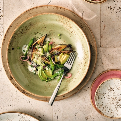Craft Green Assiette coupe creuse, Ø 21.6 cm _2