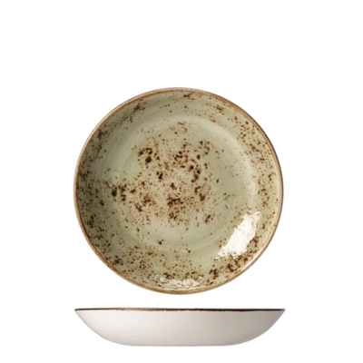 Craft Green Teller Coupe tief, Ø 25.25 cm _1