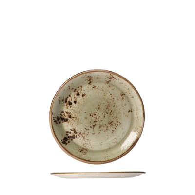 Craft Green Assiette coupe plate, Ø 15.25 cm _1