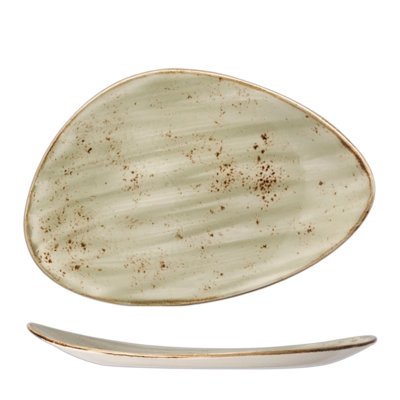 Craft Green Assiette plate, 37.5 cm _1