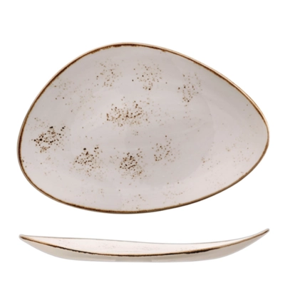 Craft White Teller flach, 37.5 cm _1
