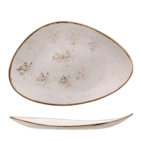 Craft White Teller flach, 37.5 cm 