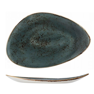 Craft Blue Assiette plate, 37.5 cm _1
