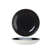 Craft Liquorice Teller Coupe tief, Ø 21.6 cm 