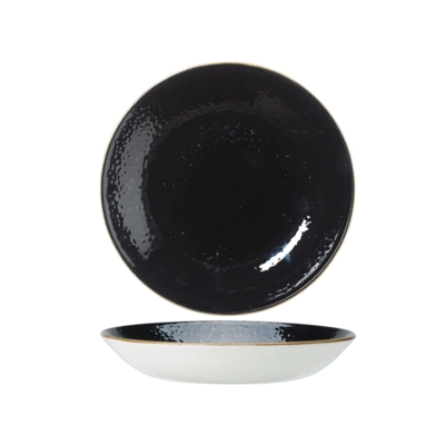 Craft Liquorice Teller Coupe tief, Ø 25.25 cm _1
