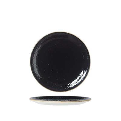 Craft Liquorice Teller Coupe flach, Ø 15.25 cm _1