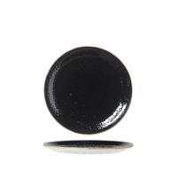 Craft Liquorice Teller Coupe flach, Ø 15.25 cm 