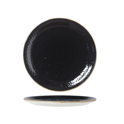 Craft Liquorice Teller Coupe flach, Ø 20.5 cm _1