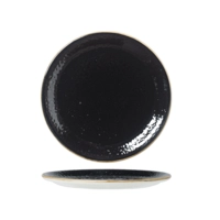 Craft Liquorice Teller Coupe flach, Ø 20.5 cm 