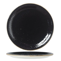 Craft Liquorice Teller Coupe flach, Ø 30 cm  