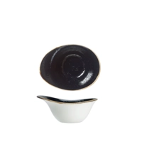 Craft Liquorice Bowl, Ø 13 cm, 13.6 cl 