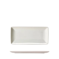 Taste Five Teller flach rechteckig, 14 x 29 cm 
