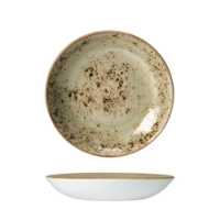 Craft Green Teller Coupe tief, Ø 21.6 cm 