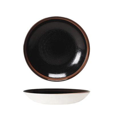 Koto Assiette coupe creuse, Ø 21.6 cm _1