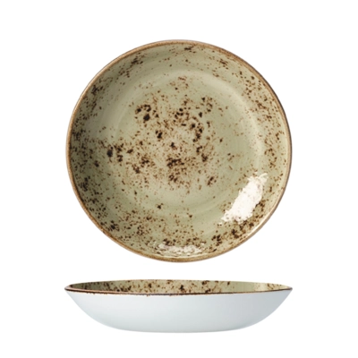 Craft Green Teller Coupe tief, Ø 25.25 cm _1