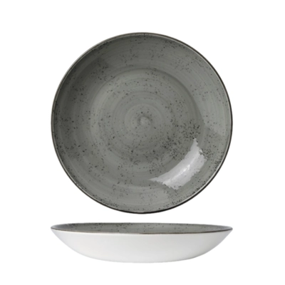 Craft Urban Smoke Assiette creuse, Ø 25.25 cm _1