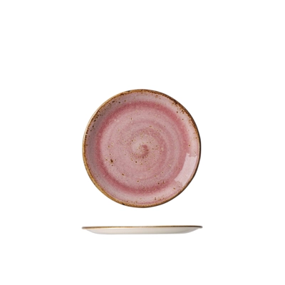 Craft Raspberry Teller Coupe flach, Ø 15.25 cm  _1