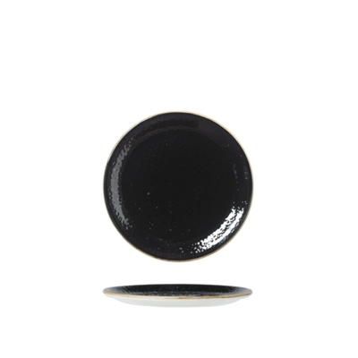 Craft Liquorice Teller Coupe flach, Ø 15.25 cm  _1
