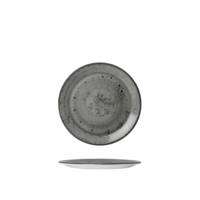 Craft Urban Smoke Teller Coupe flach, Ø 15.25 cm 
