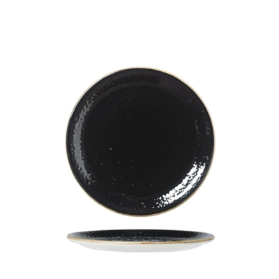 Craft Liquorice Teller Coupe flach, Ø 20.5 cm  _1