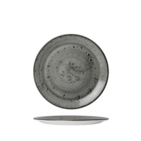 Craft Urban Smoke Teller Coupe flach, Ø 20.5 cm 