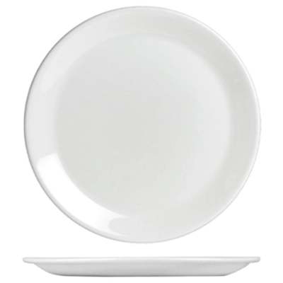 Taste Teller flach, Ø 30 cm _1