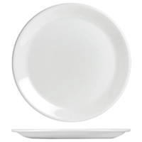 Taste Teller flach, Ø 30 cm 