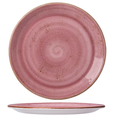 Craft Raspberry Teller Coupe flach, Ø 30 cm  _1