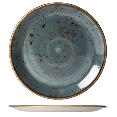 Craft Blue Assiette coupe plate, Ø 30 cm  _1